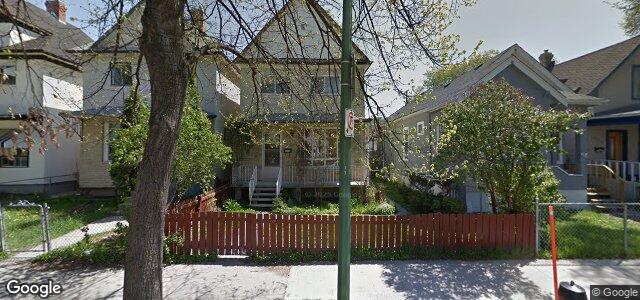 Larawan ng 607 Banning Street sa Winnipeg, Manitoba