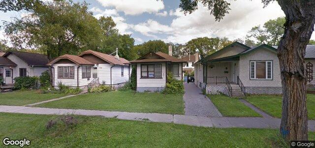 Photo of 607 Ingersoll Street in Winnipeg, Manitoba