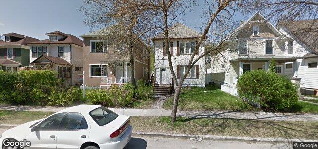 Larawan ng 608 Banning Street sa Winnipeg, Manitoba