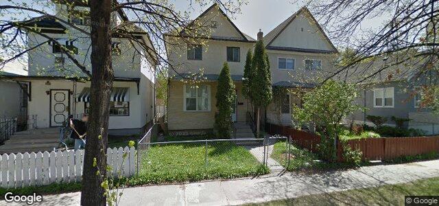 Larawan ng 609 Banning Street sa Winnipeg, Manitoba