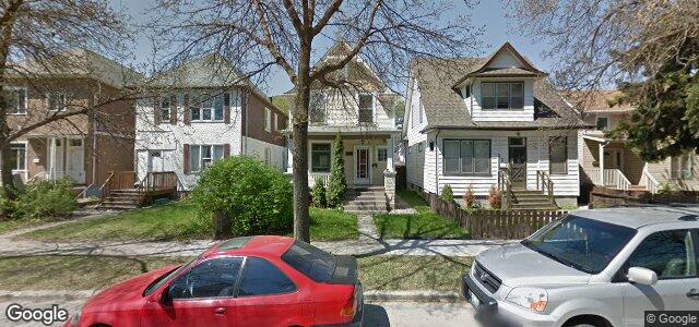 Larawan ng 610 Banning Street sa Winnipeg, Manitoba