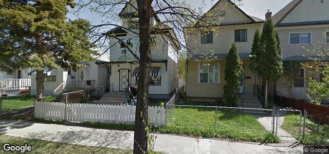 Larawan ng 611 Banning Street sa Winnipeg, Manitoba