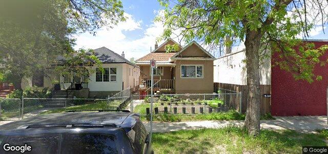 Larawan ng 618 Banning Street sa Winnipeg, Manitoba