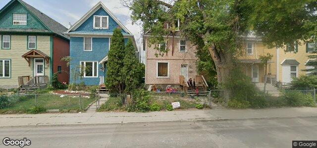 653 St Matthews Avenue（加拿大曼尼托巴省溫尼伯市）房屋照片