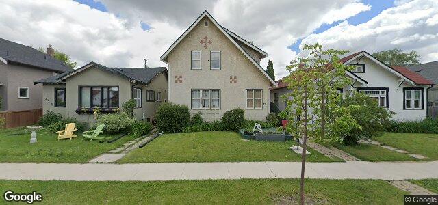 Larawan ng 721 Ingersoll Street sa Winnipeg, Manitoba