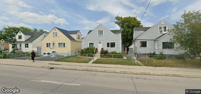 825 St Matthews Avenue（加拿大曼尼托巴省溫尼伯市）房屋照片