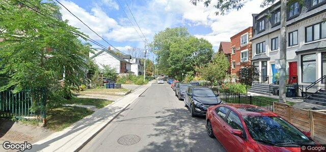 Larawan ng Mcgee Street sa Winnipeg, Manitoba