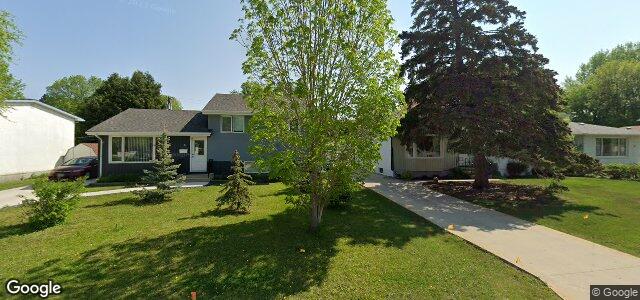 Larawan ng 10 La Grave Street sa Winnipeg, Manitoba