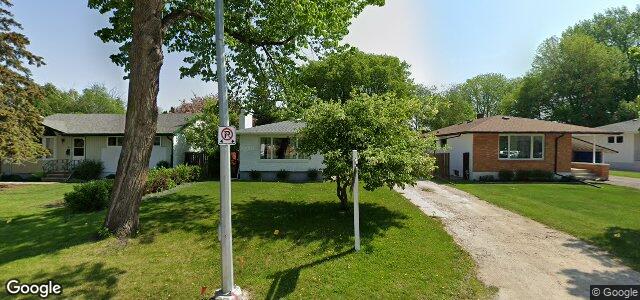 Larawan ng 14 La Grave Street sa Winnipeg, Manitoba