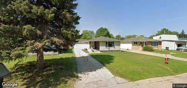 Larawan ng 17 La Grave Street sa Winnipeg, Manitoba