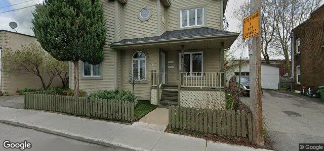 Larawan ng 21 St Pierre Street sa Winnipeg, Manitoba