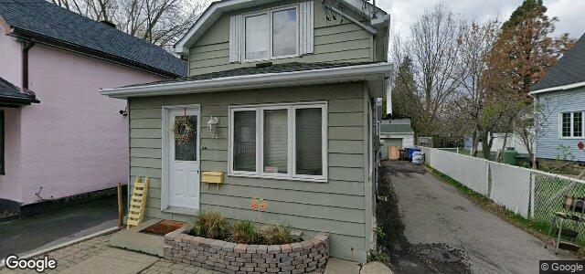 Larawan ng 22 St Pierre Street sa Winnipeg, Manitoba