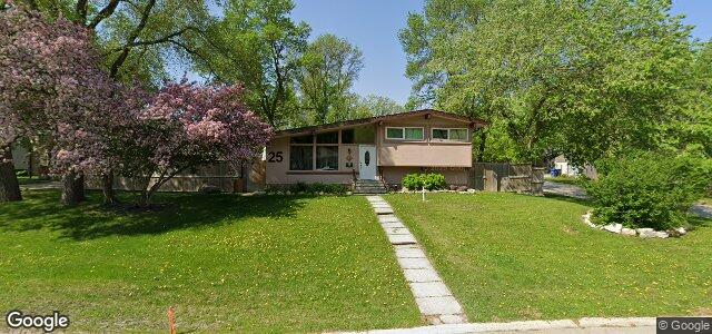Larawan ng 25 St Pierre Street sa Winnipeg, Manitoba