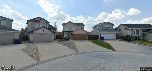 Larawan ng 14 Adelina Gregoire Place sa Winnipeg, Manitoba