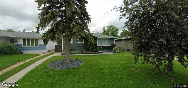 Larawan ng 10 Antoine Avenue sa Winnipeg, Manitoba