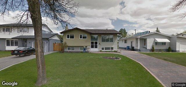 Photo of 109 Wharton Boulevard in Winnipeg, Manitoba