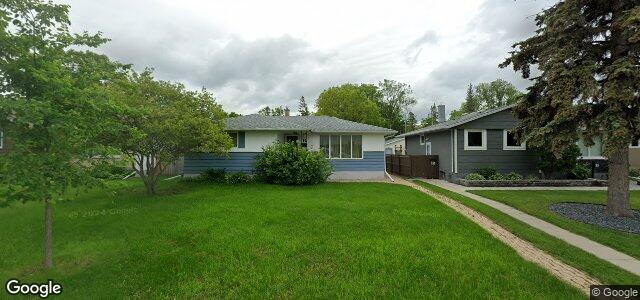 Larawan ng 12 Antoine Avenue sa Winnipeg, Manitoba