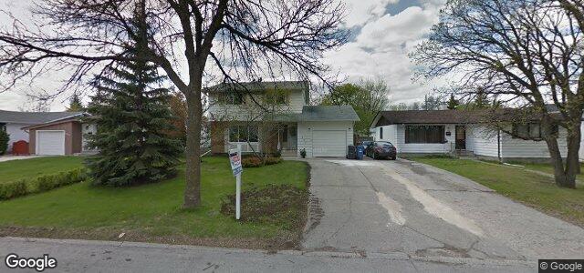 Photo of 124 Wharton Boulevard in Winnipeg, Manitoba