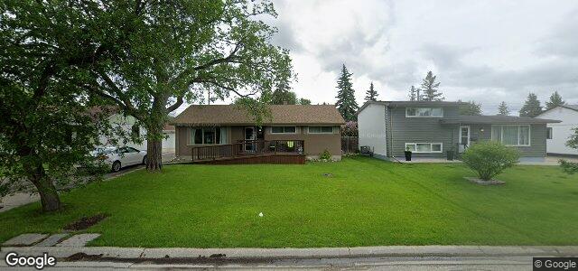 Larawan ng 21 Antoine Avenue sa Winnipeg, Manitoba