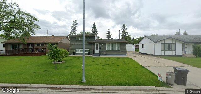 Larawan ng 23 Antoine Avenue sa Winnipeg, Manitoba