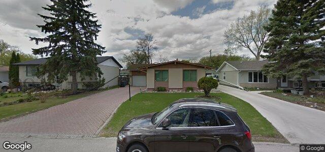 Photo of 250 Wharton Boulevard in Winnipeg, Manitoba