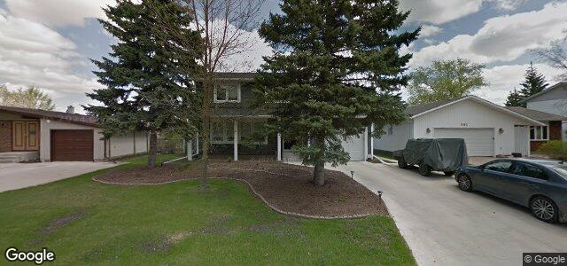 Larawan ng 305 Wharton Boulevard sa Winnipeg, Manitoba