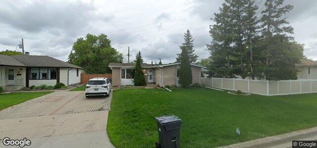 6 Alguire Avenue（加拿大曼尼托巴省温尼伯市）房屋照片