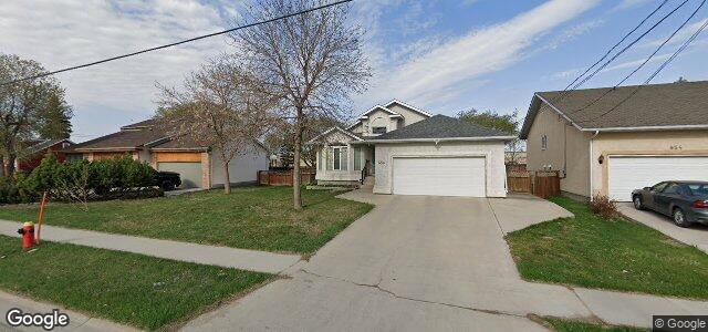 Larawan ng 650 Muriel Street sa Winnipeg, Manitoba