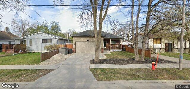 Larawan ng 672 Muriel Street sa Winnipeg, Manitoba