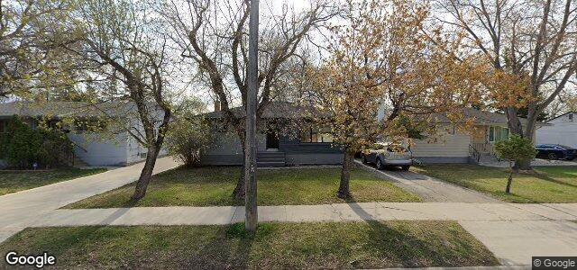Larawan ng 721 Muriel Street sa Winnipeg, Manitoba