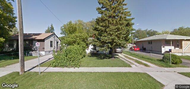 Larawan ng 721 Parkdale Street sa Winnipeg, Manitoba
