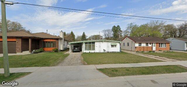Larawan ng 734 Muriel Street sa Winnipeg, Manitoba