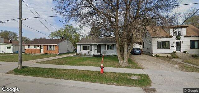 Larawan ng 742 Muriel Street sa Winnipeg, Manitoba