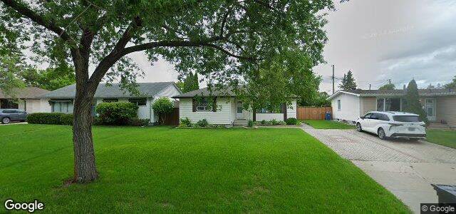 Larawan ng 8 Alguire Avenue sa Winnipeg, Manitoba