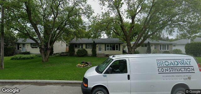 Larawan ng 8 Amarynth Crescent sa Winnipeg, Manitoba