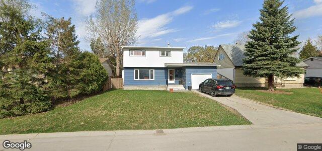 Larawan ng 812 Muriel Street sa Winnipeg, Manitoba