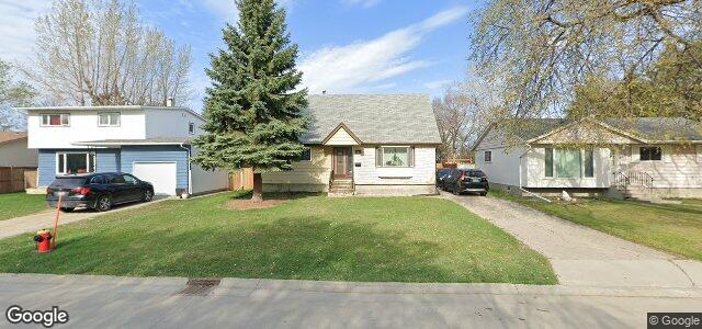 Larawan ng 816 Muriel Street sa Winnipeg, Manitoba