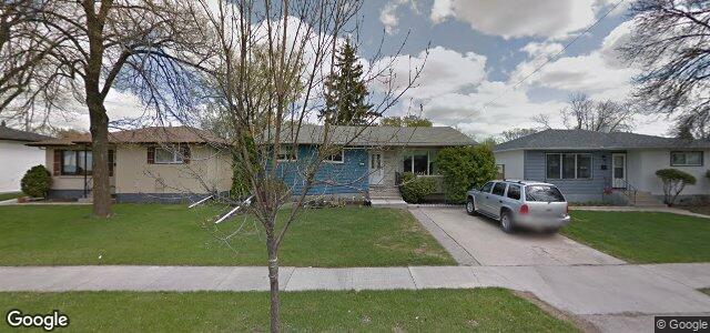Larawan ng 849 Parkdale Street sa Winnipeg, Manitoba