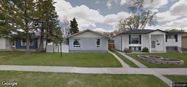 Larawan ng 861 Parkdale Street sa Winnipeg, Manitoba