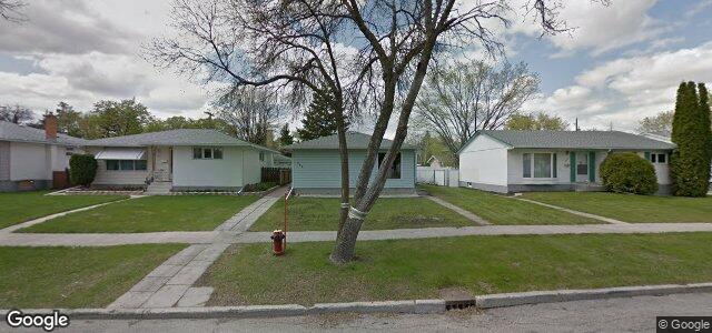 Larawan ng 862 Parkdale Street sa Winnipeg, Manitoba