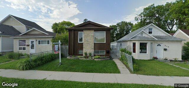 Larawan ng 512 Castle Avenue sa Winnipeg, Manitoba
