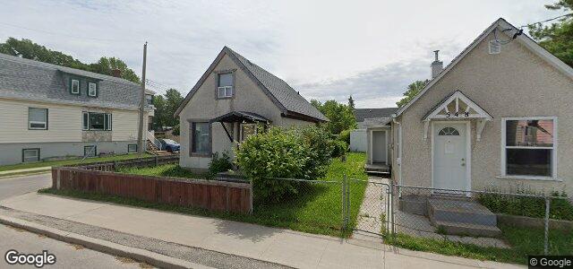 Larawan ng 552 Herbert Avenue sa Winnipeg, Manitoba