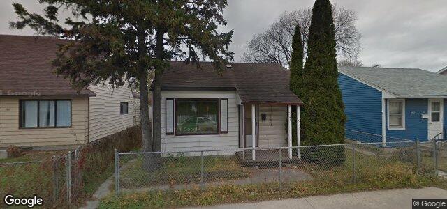 556 Chalmers Avenue（加拿大曼尼托巴省溫尼伯市）房屋照片