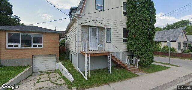 Larawan ng 560 Herbert Avenue sa Winnipeg, Manitoba