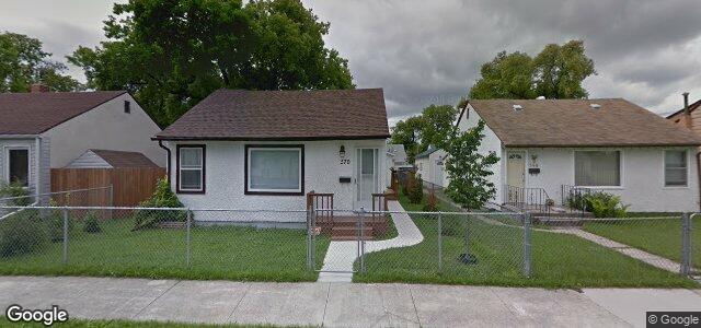 Larawan ng 570 Martin Avenue E sa Winnipeg, Manitoba