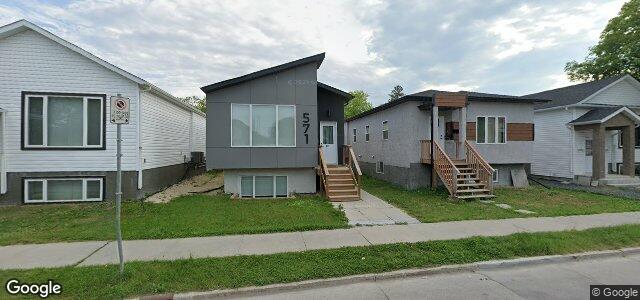 571 Talbot Avenue（加拿大曼尼托巴省温尼伯市）房屋照片