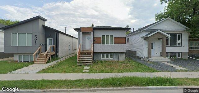 Larawan ng 573 Talbot Avenue sa Winnipeg, Manitoba