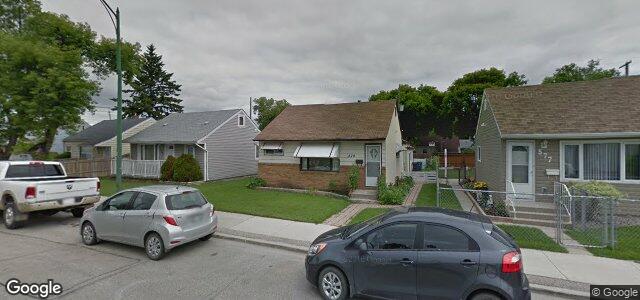 Photo of 573 Union Avenue E in Winnipeg, Manitoba