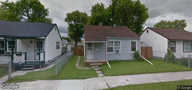Larawan ng 574 Martin Avenue E sa Winnipeg, Manitoba
