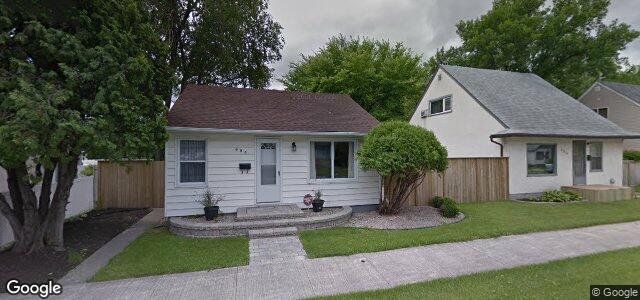 Larawan ng 586 Harbison Avenue E sa Winnipeg, Manitoba